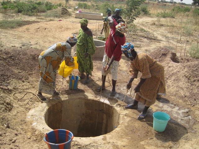 Boky Were 1 - kvinner ved brønnen 1