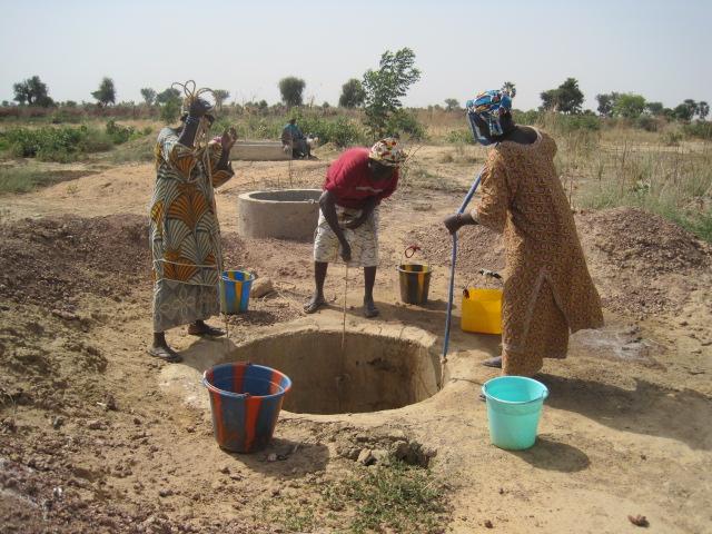 Boky Were 1 - kvinner ved brønnen 2
