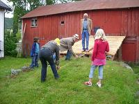 Steinspøtting: Harald Hageskal