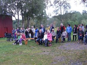 Folk - Brønnåpning 2010