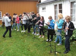 Korps - Brønnåpning 2010